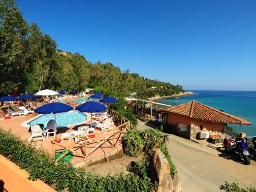 Camping Villaggio Telis - Tortolì - Ogliastra