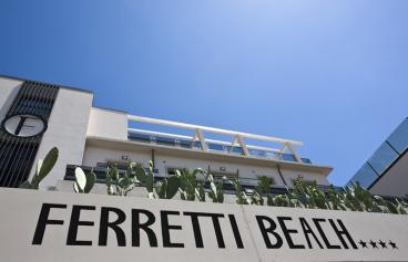 Ferretti Beach Hotel